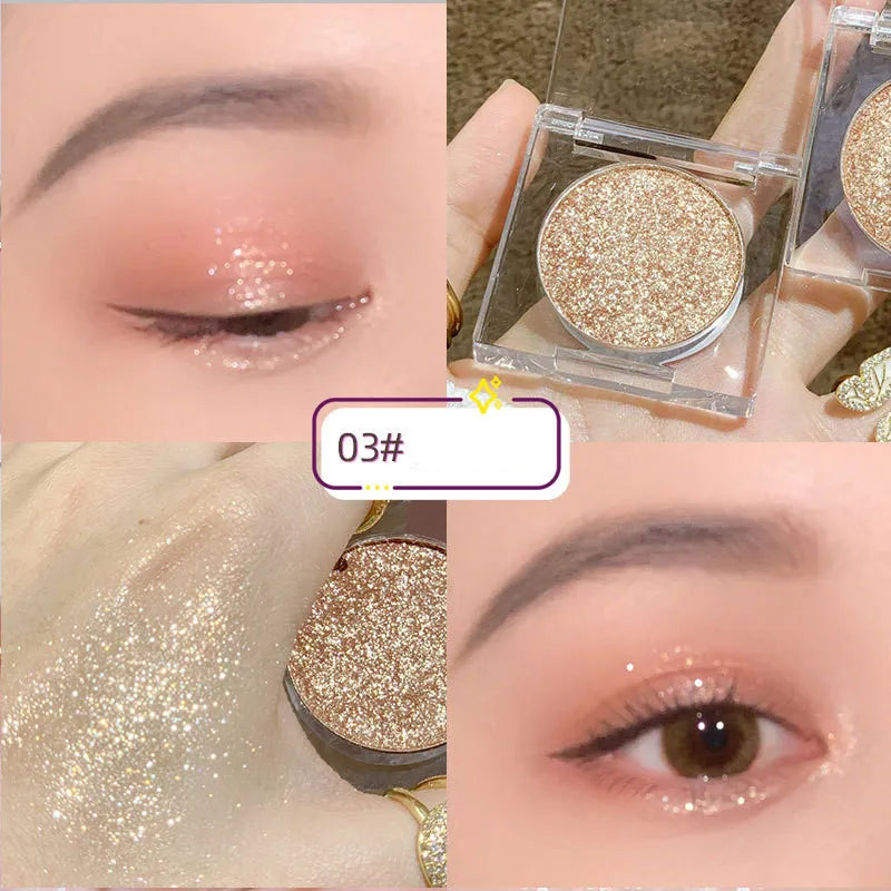 Monochrome Shimmer Eyeshadow