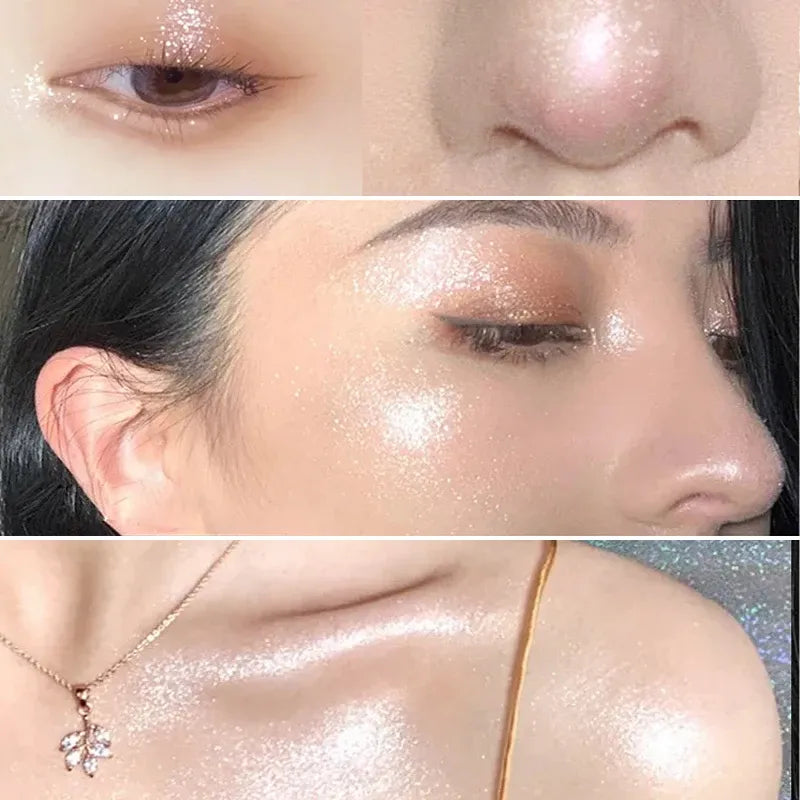 Monochrome Shimmer Eyeshadow