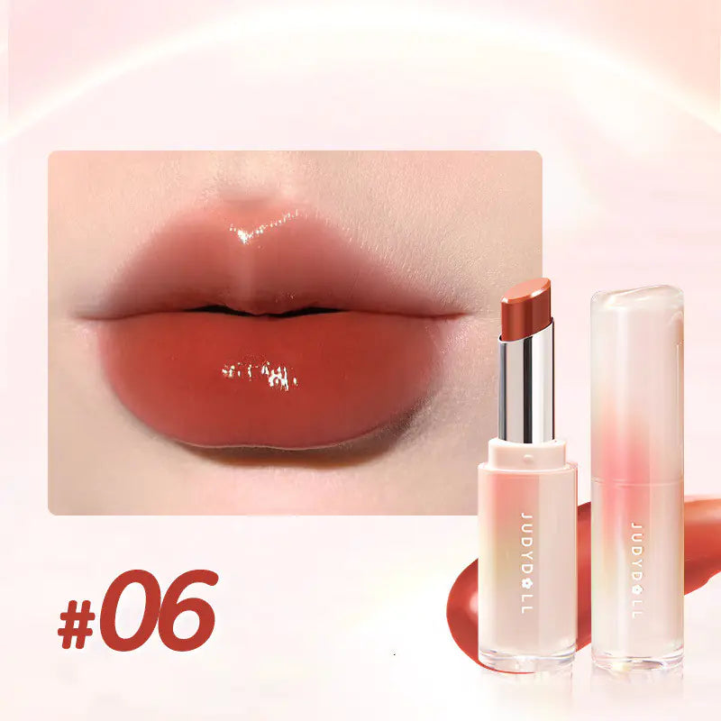 Lingguang Waterlight Mirror Lip Glaze Lipstick