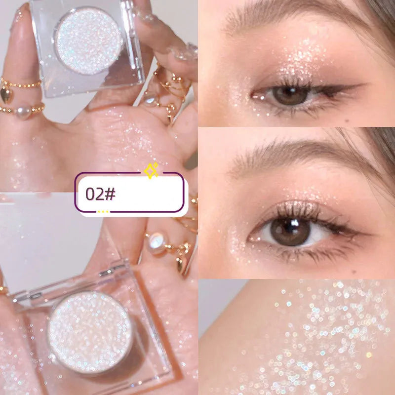 Monochrome Shimmer Eyeshadow