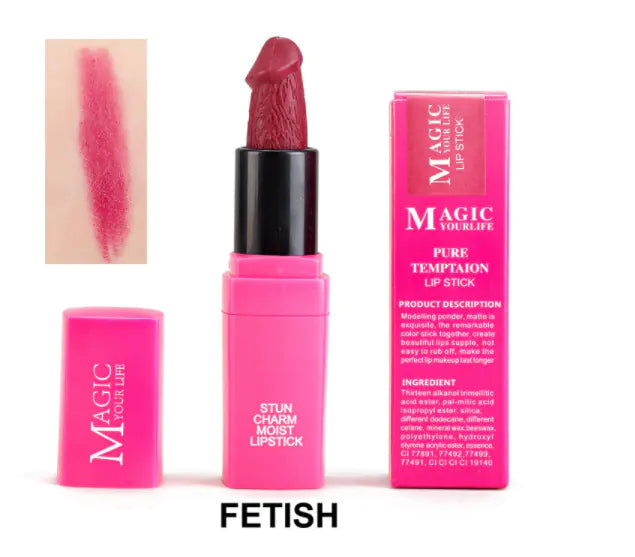 Mushroom Head Long Lasting Matte Lipstick