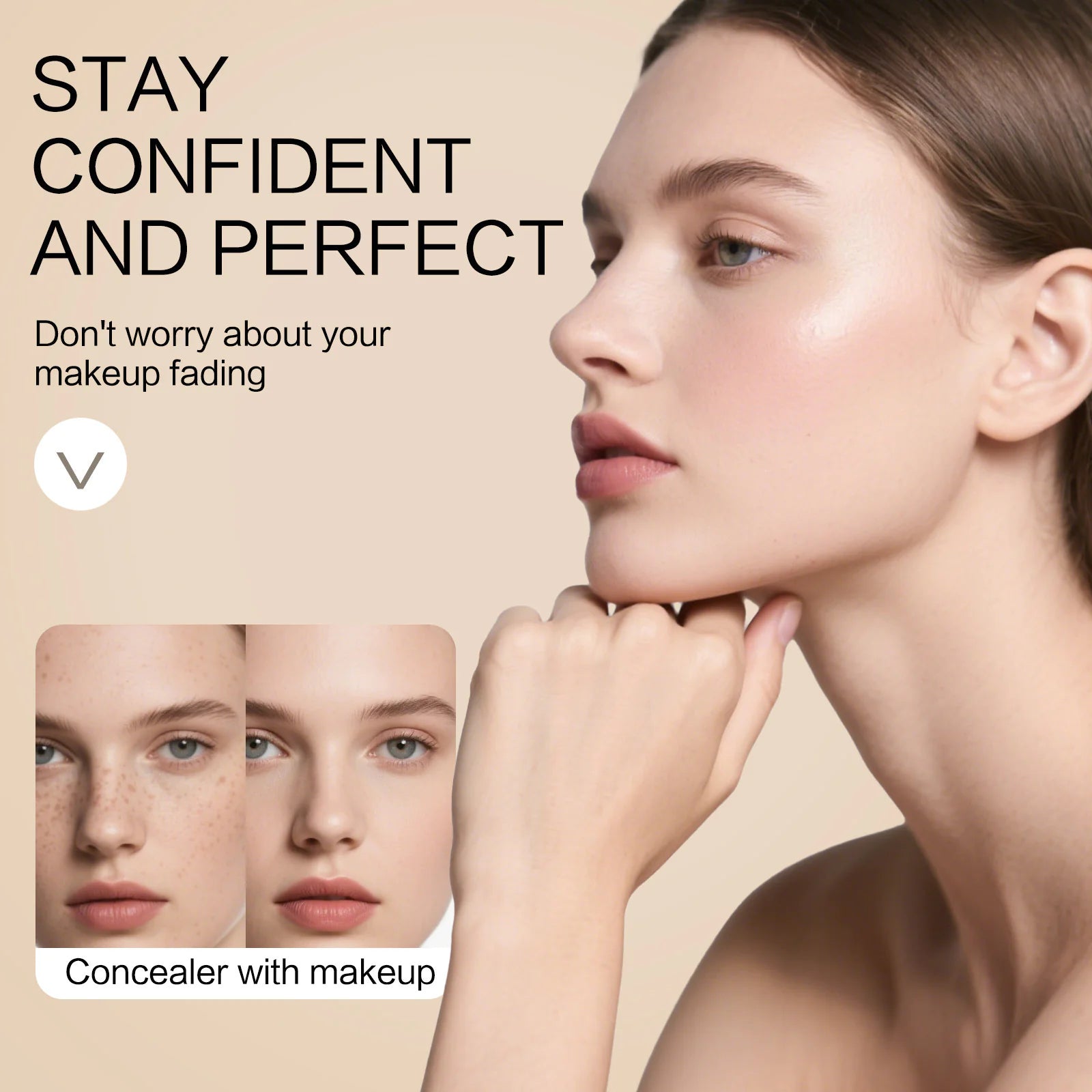 Oil Control Foundation