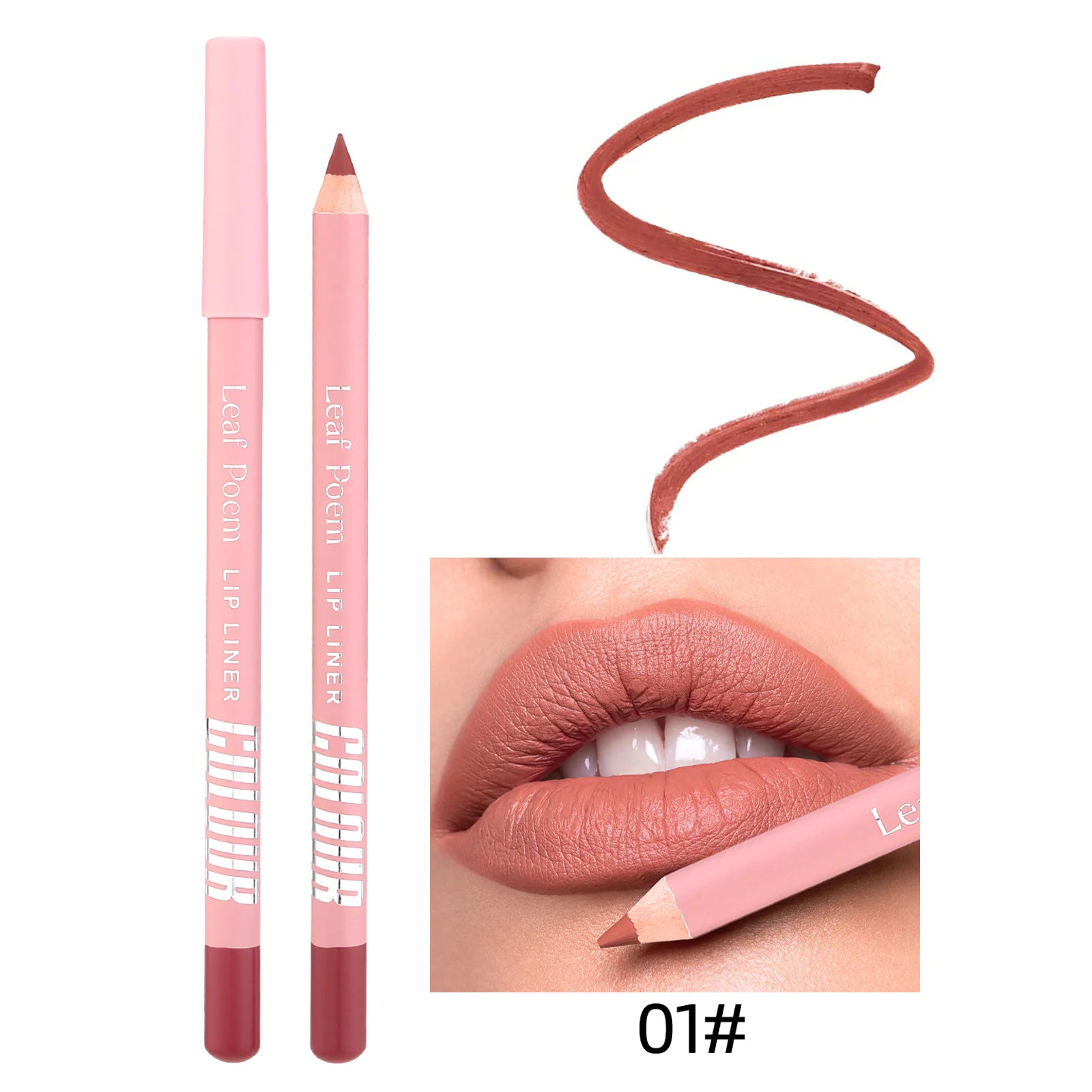 Matte Lip Liner