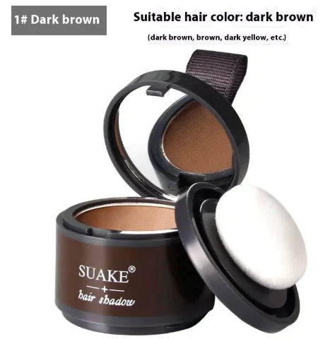 Hairline Sculpting Contour Powder