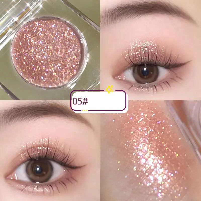 Monochrome Shimmer Eyeshadow