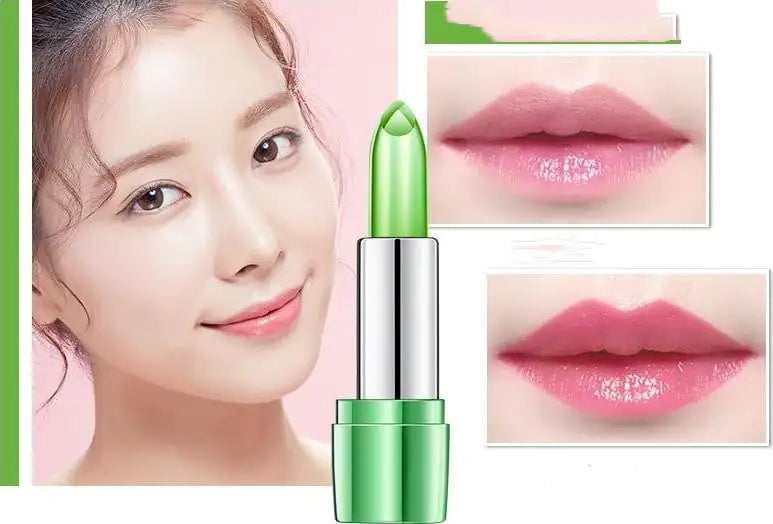 Aloe Vera Radiant Color Change Lipstick