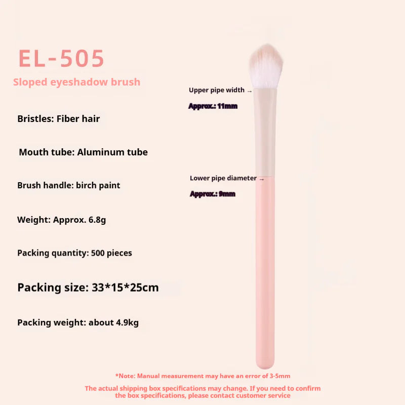 Angled Eyeshadow Brush