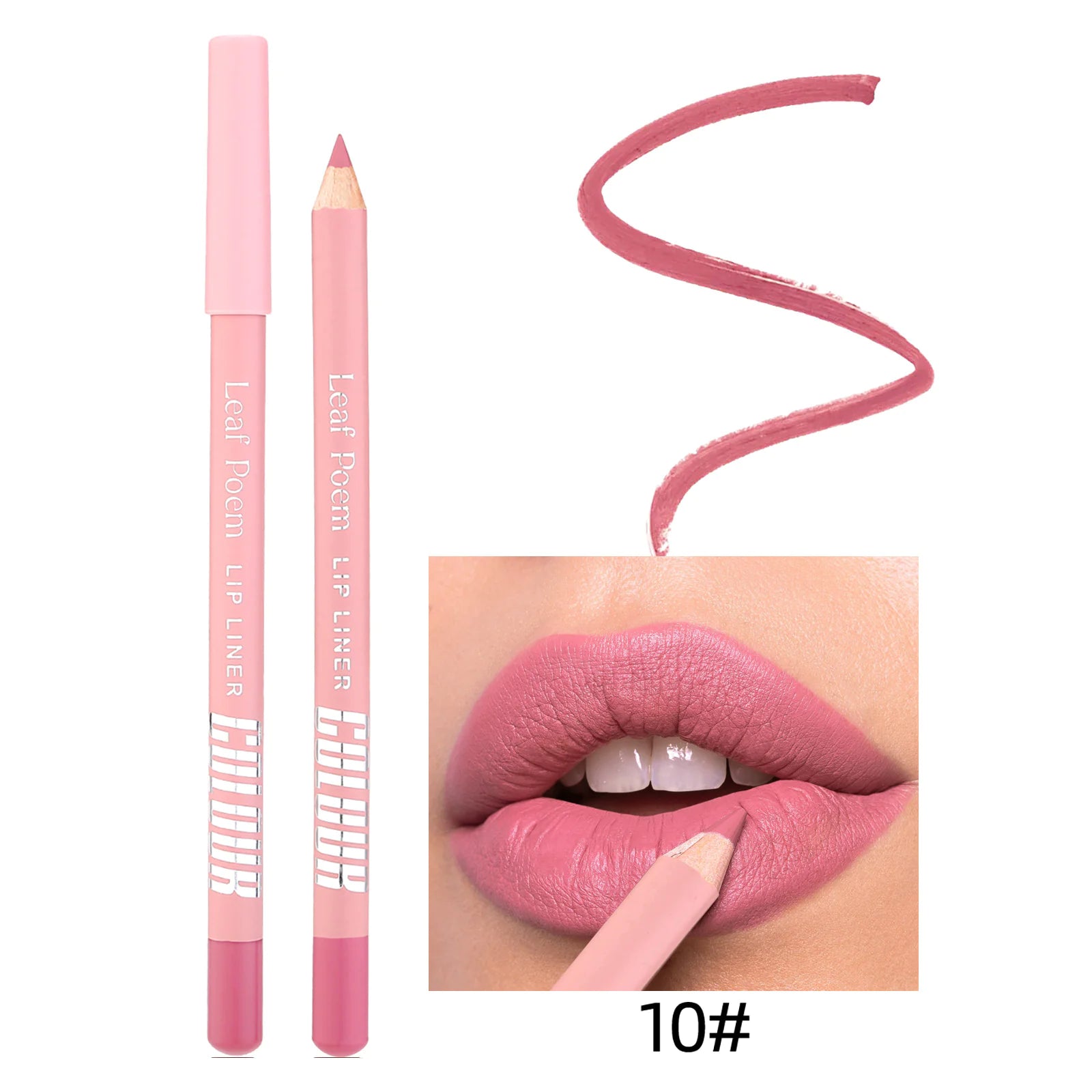 Matte Lip Liner