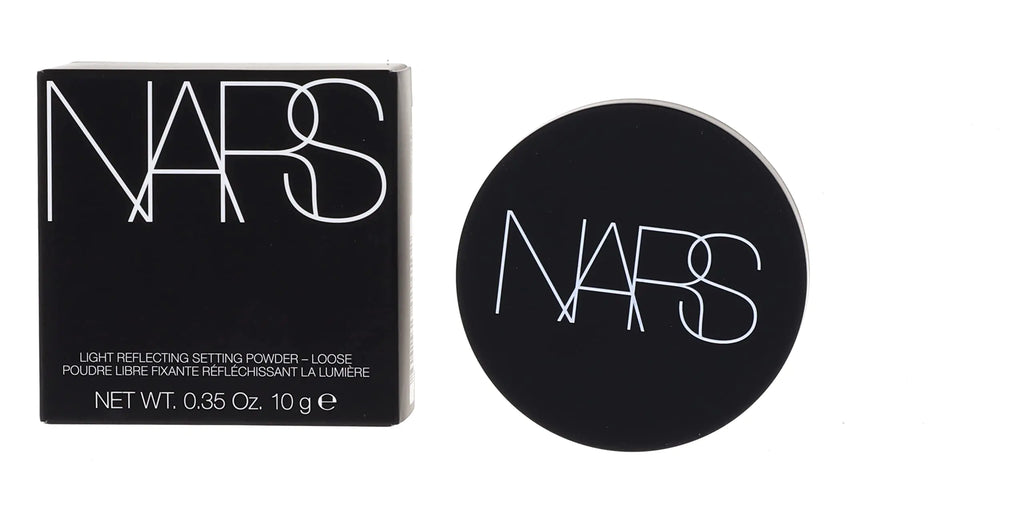 NARS Light Reflecting Loose Setting Powder Translucent Crystal