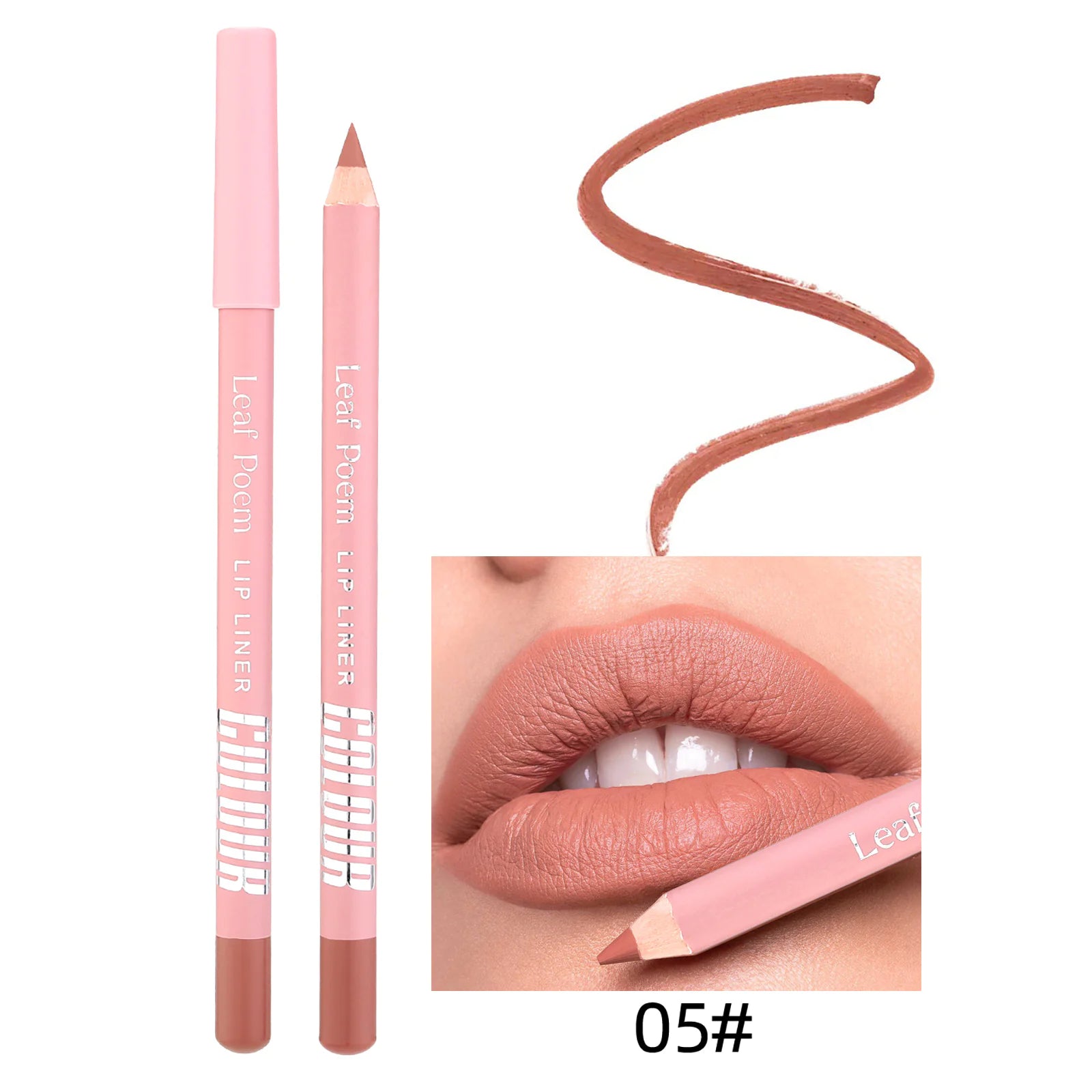 Matte Lip Liner