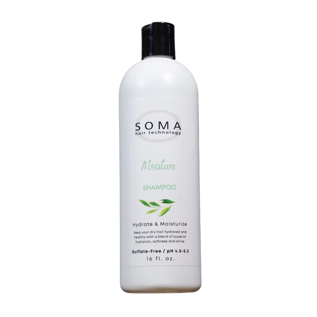 Moisture Shampoo 16oz VEGAN from Soma [16 oz]