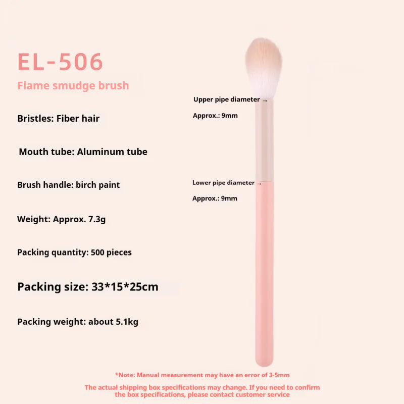 Angled Eyeshadow Brush