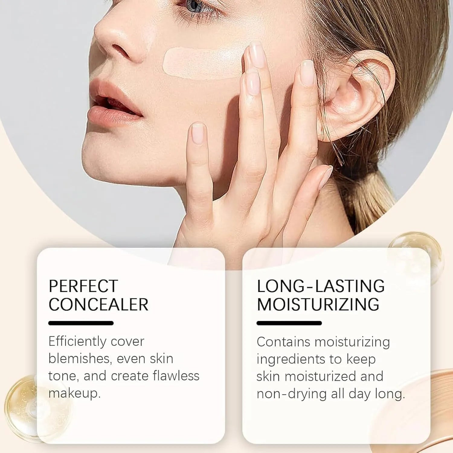 Bionic Color-Changing Moisturizing Foundation
