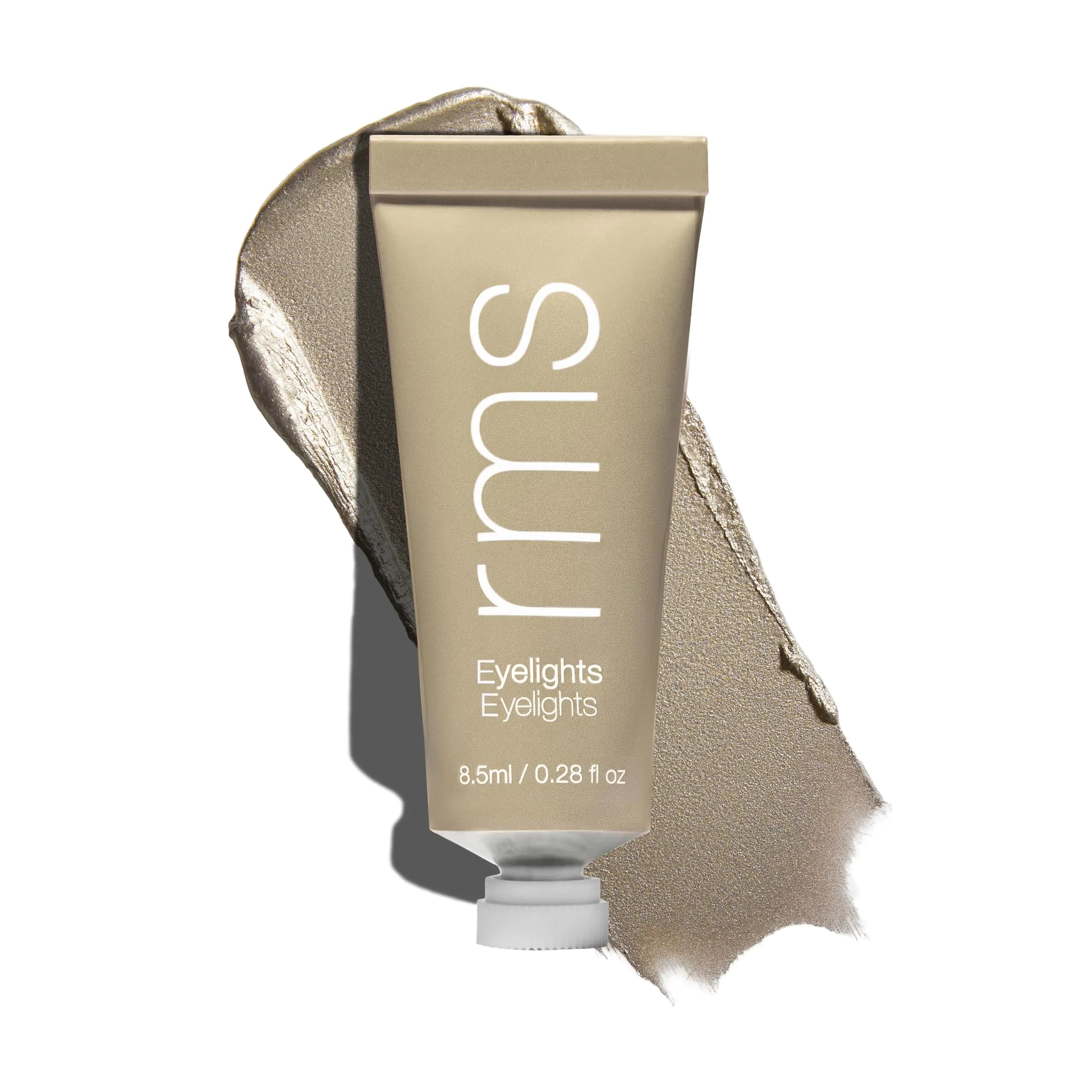 RMS Beauty Eyelights Cream Eyeshadow - Metallic Eyeshadow Clean Eyeshadow Makeup GMP Certified Cruelty Free Makeup Clean Beauty Eye Shadow