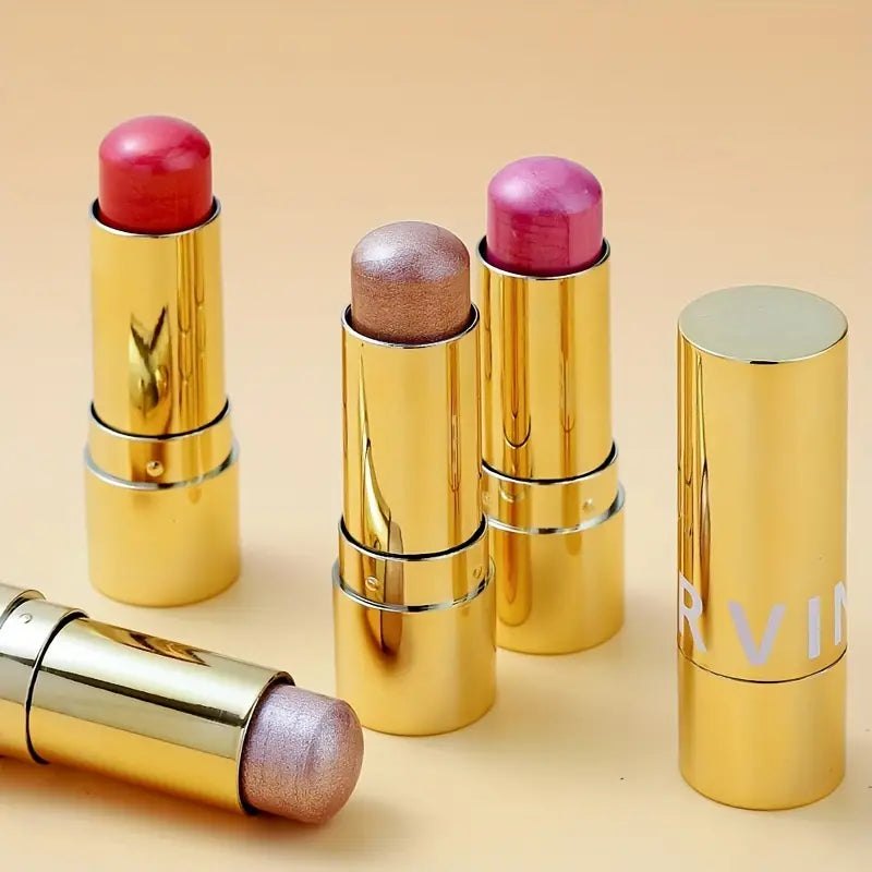 Multifunctional Highlight Blush and Contour Makeup Stick