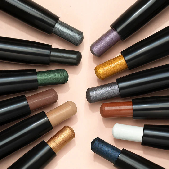 Pearlescent Silkworm Eyeshadow Pen - Waterproof Pigment