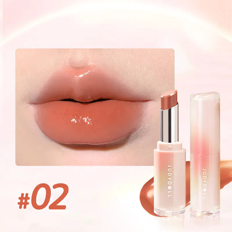 Lingguang Waterlight Mirror Lip Glaze Lipstick