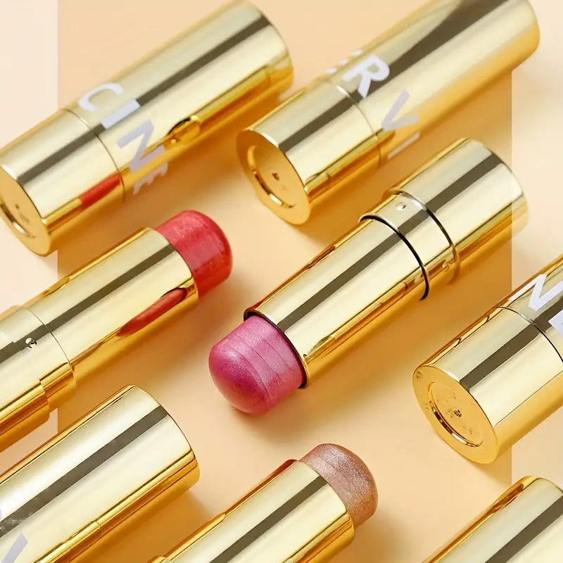 Multifunctional Highlight Blush and Contour Makeup Stick