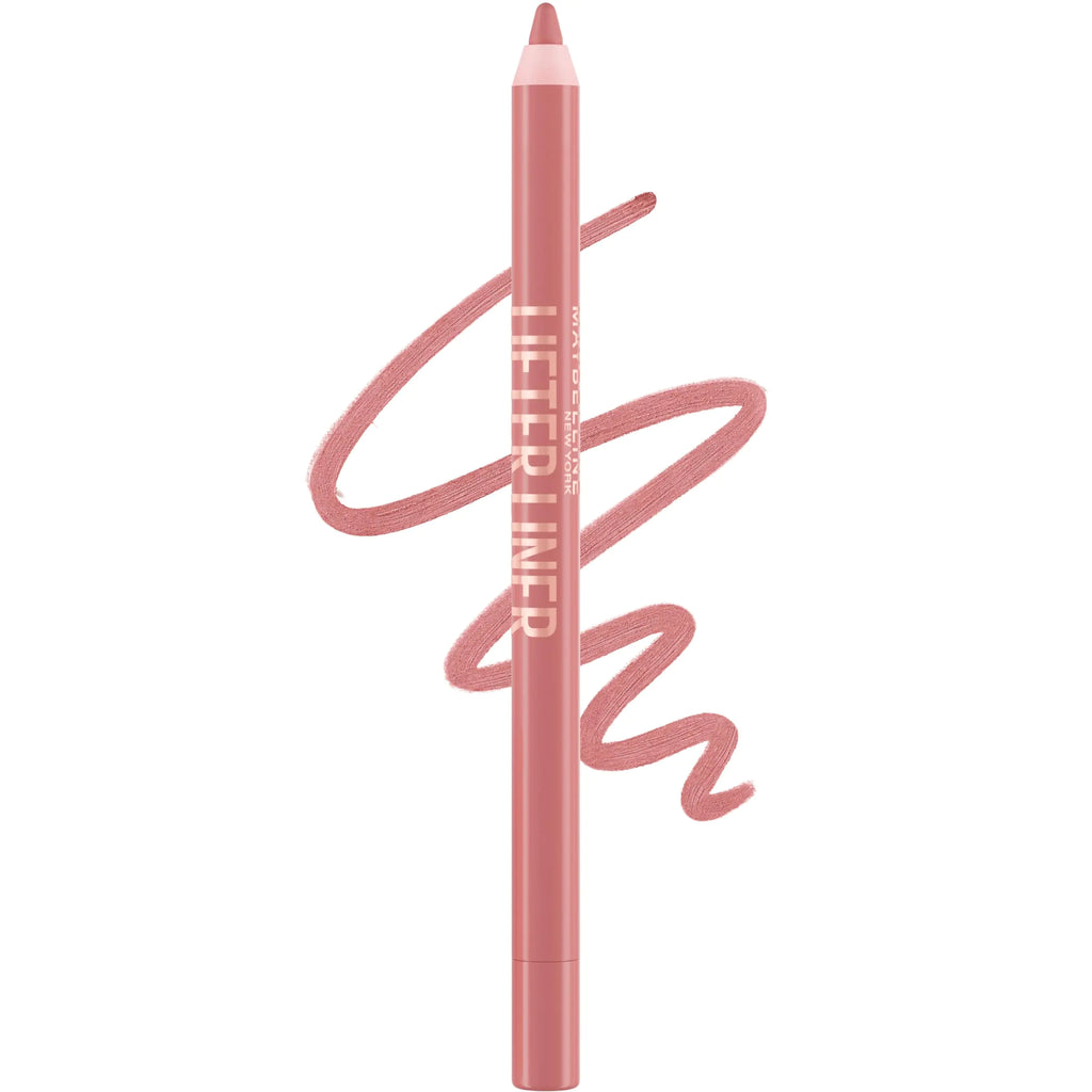 Maybelline Lifter Liner Lip Liner Pencil with Hyaluronic Acid Line Leader 1 Count