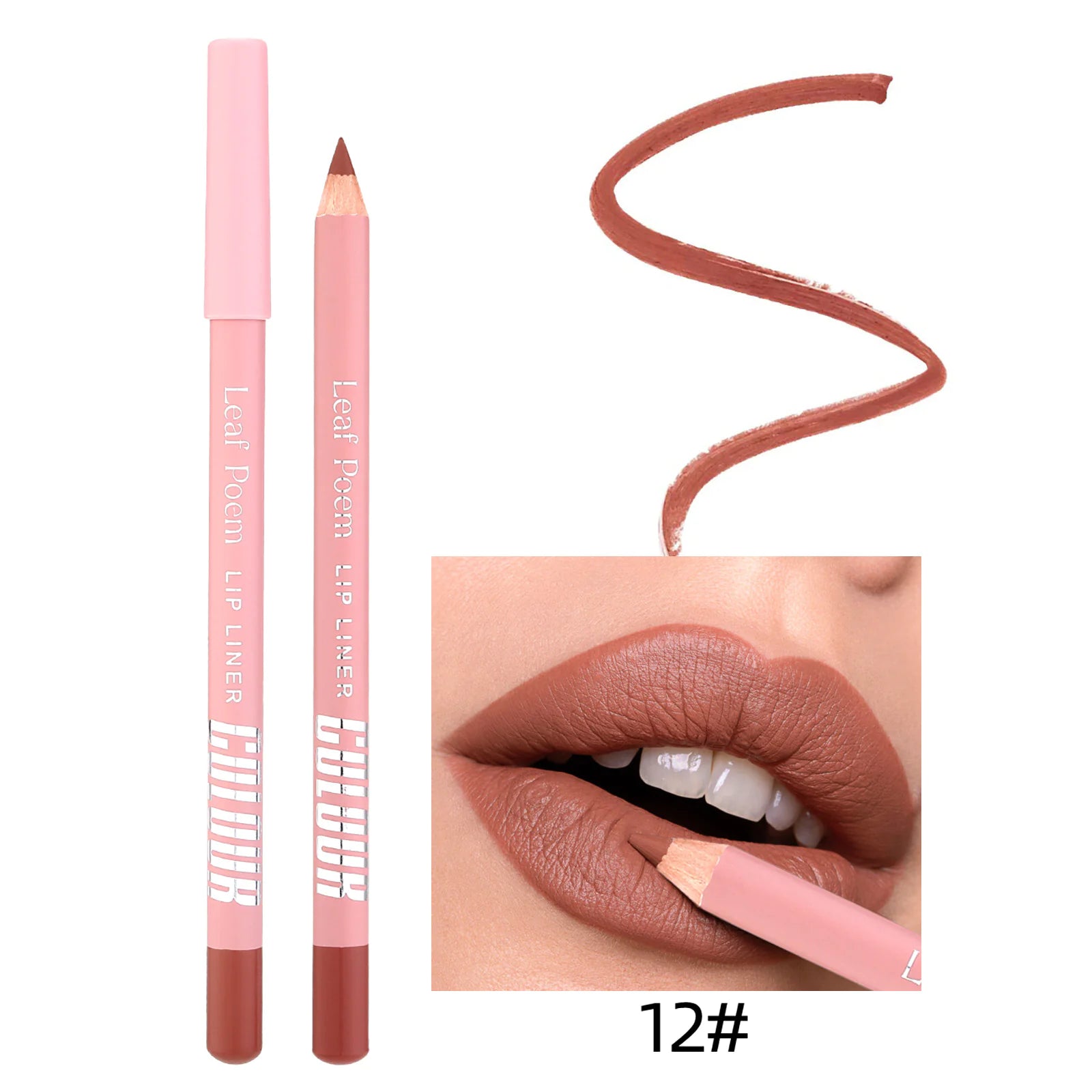 Matte Lip Liner