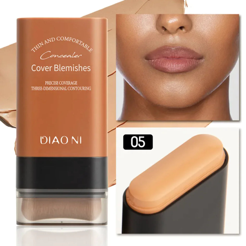 Natural Color Moisturizing Foundation