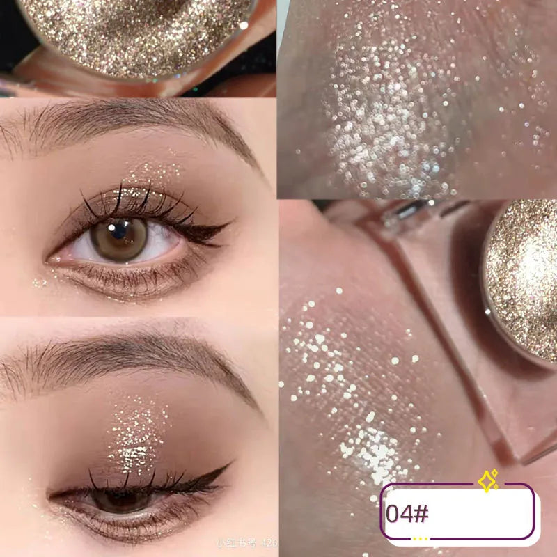 Monochrome Shimmer Eyeshadow