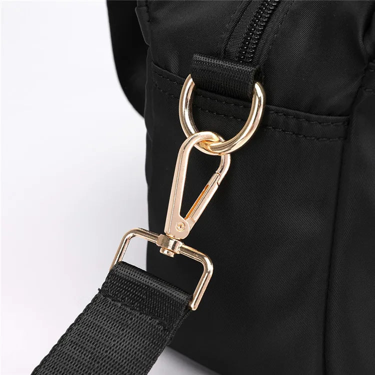 2025 New Women's Shoulder bags Top-Handle Bags High Quality Nylon Ladies Leisure Totes Crossbody Bag Female Handbags bolsas