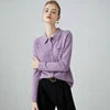 2022 New Style Cashmere Women Sweaters Cardigan  Autumn Winter Solid Color Turn Down Collar