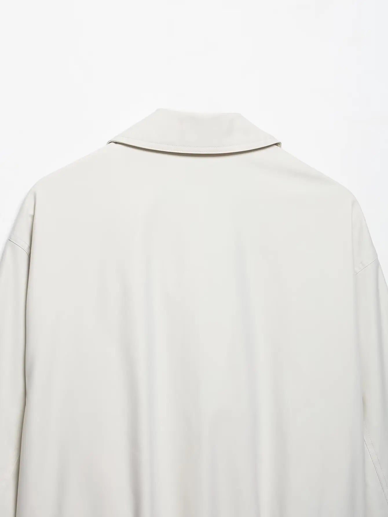 KAR&OT ZA 2025 Women's Summer Fashion All-match Solid Color pilot Jacket 4341726