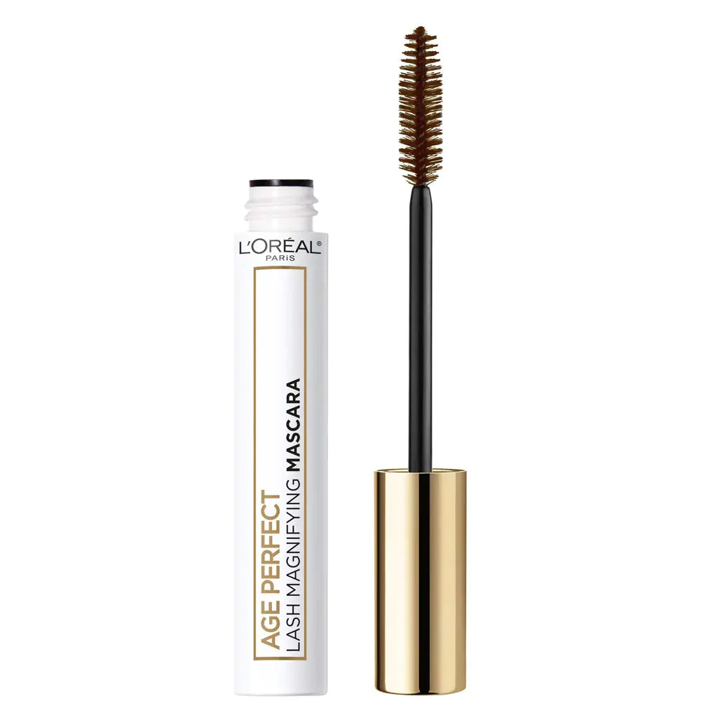 L’Oréal Paris Age Perfect Lash Magnifying Mascara Brown 0.28 Ounce