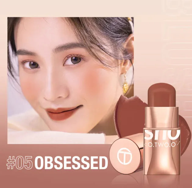 Natural Nude Blush Stick