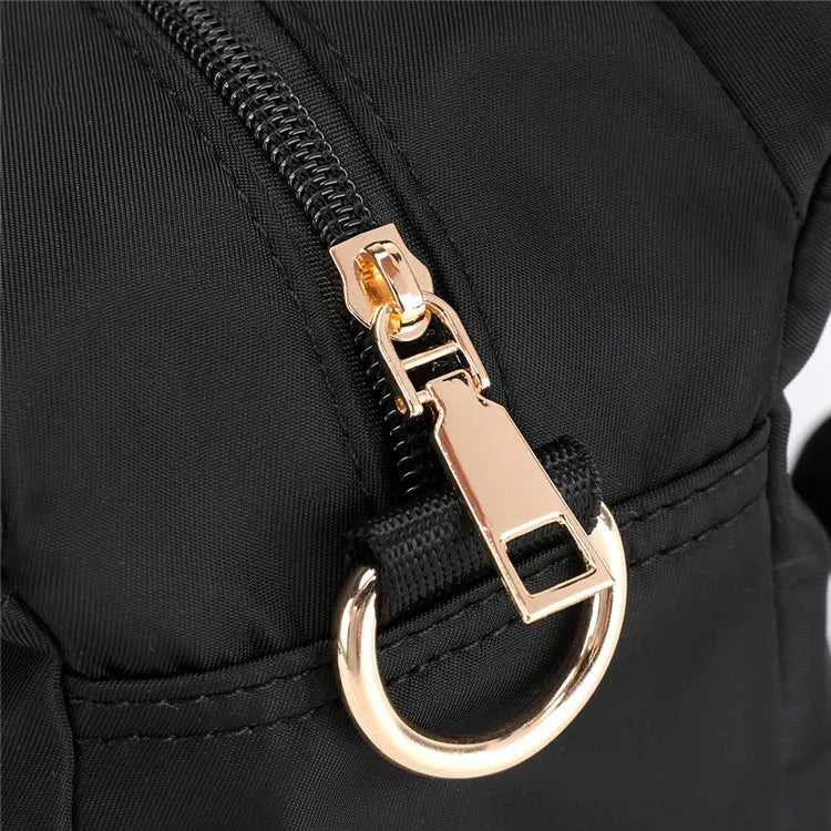 2025 New Women's Shoulder bags Top-Handle Bags High Quality Nylon Ladies Leisure Totes Crossbody Bag Female Handbags bolsas
