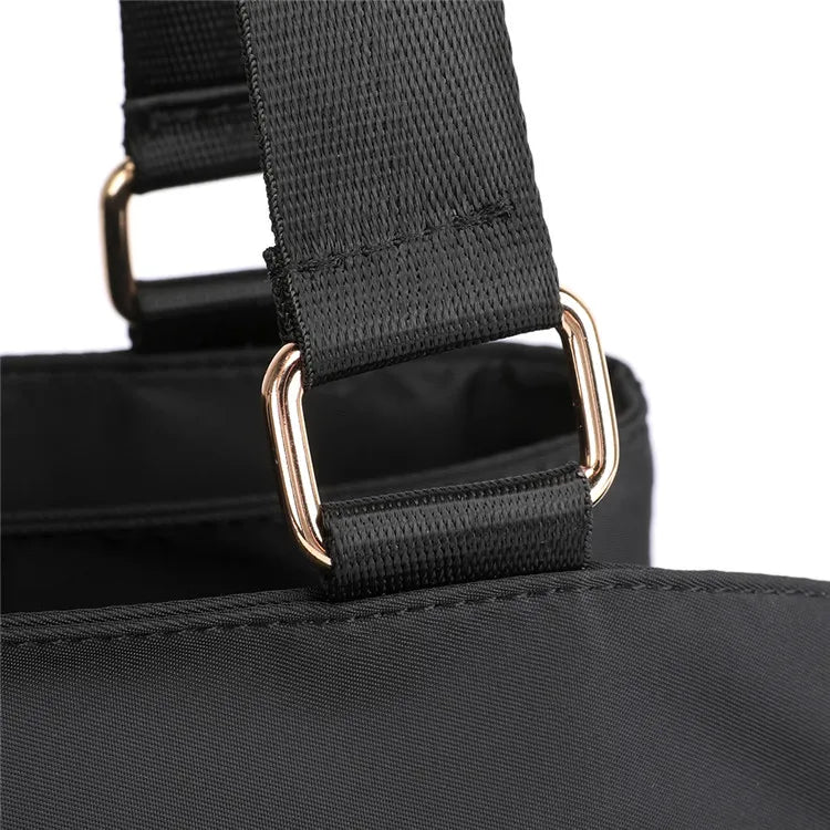 2025 New Women's Shoulder bags Top-Handle Bags High Quality Nylon Ladies Leisure Totes Crossbody Bag Female Handbags bolsas