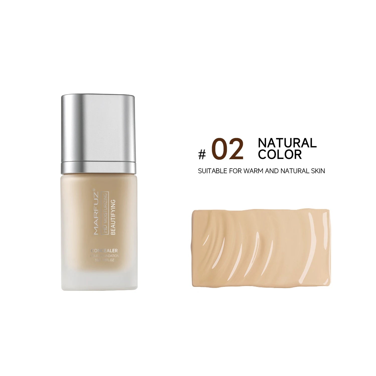 OEM High Definition Skin Lock Makeup Long Lasting Concealer Pores Soft Focus Brand Foundation Liquid