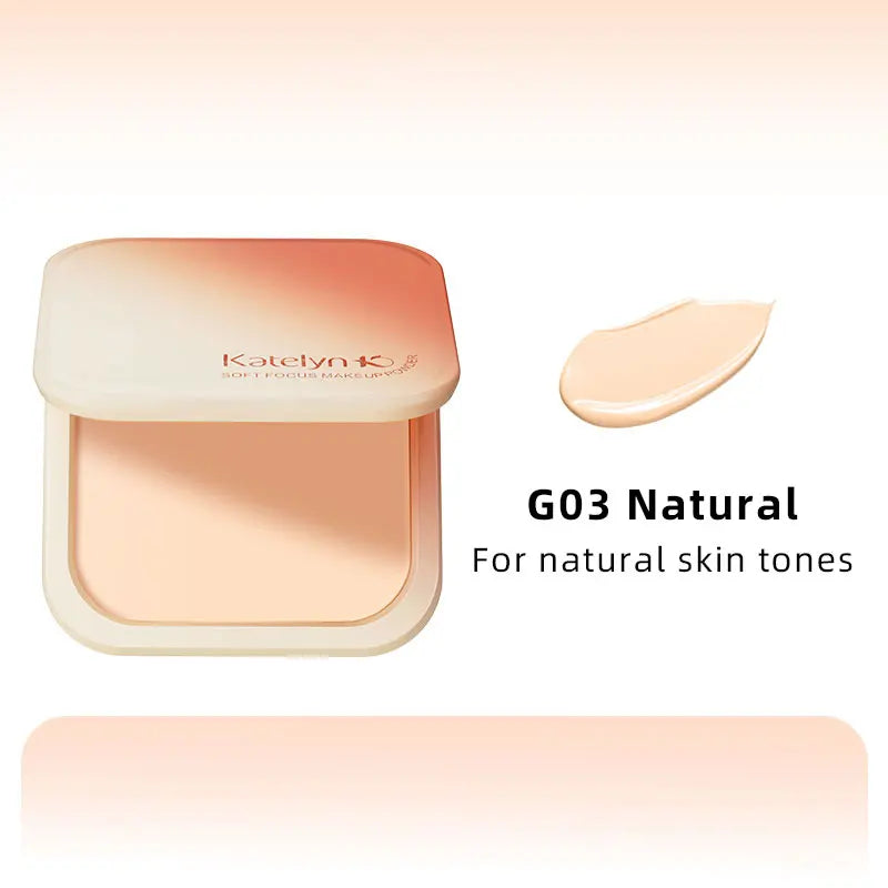 OEM Waterproof Foundation Concealer Makeup Long-lasting Face Matte Foundation Cream for Sensitive Skin