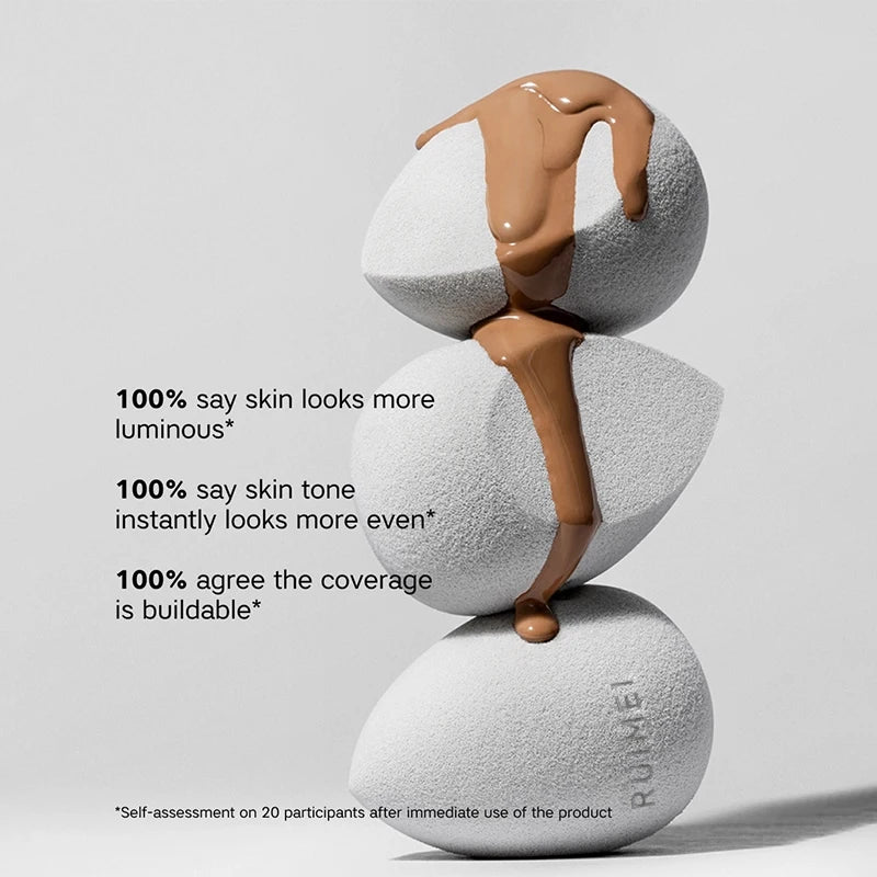 AG Cosmetics Full Coverage Foundation Concealer Set Waterproof Moisturizing Liquid Cream for Dark Skin Tone Matte Finish