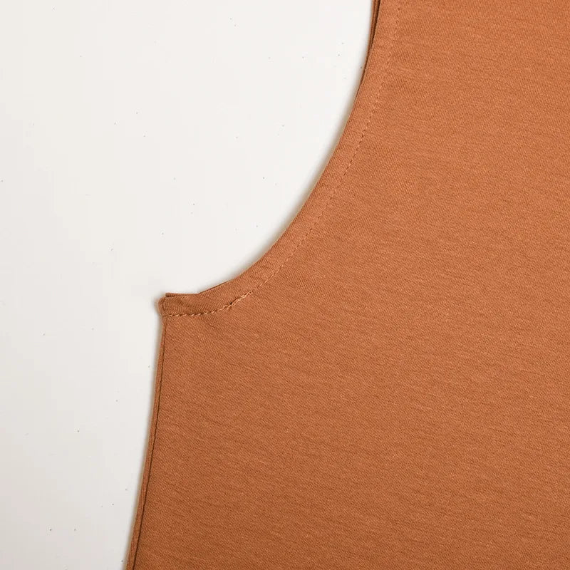 Women Sports Tank Tops Sexy Crop Tops Vest Casual Female One Shoulder Summer Outfits Tops Fitness Elastic