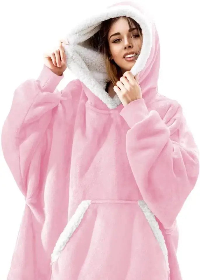 Women Winter Robe New Hooded Casual Female Bathrobe Flannel Women Home Clothing Warm Thicken Velvet Sleepwear Dressing Gowns