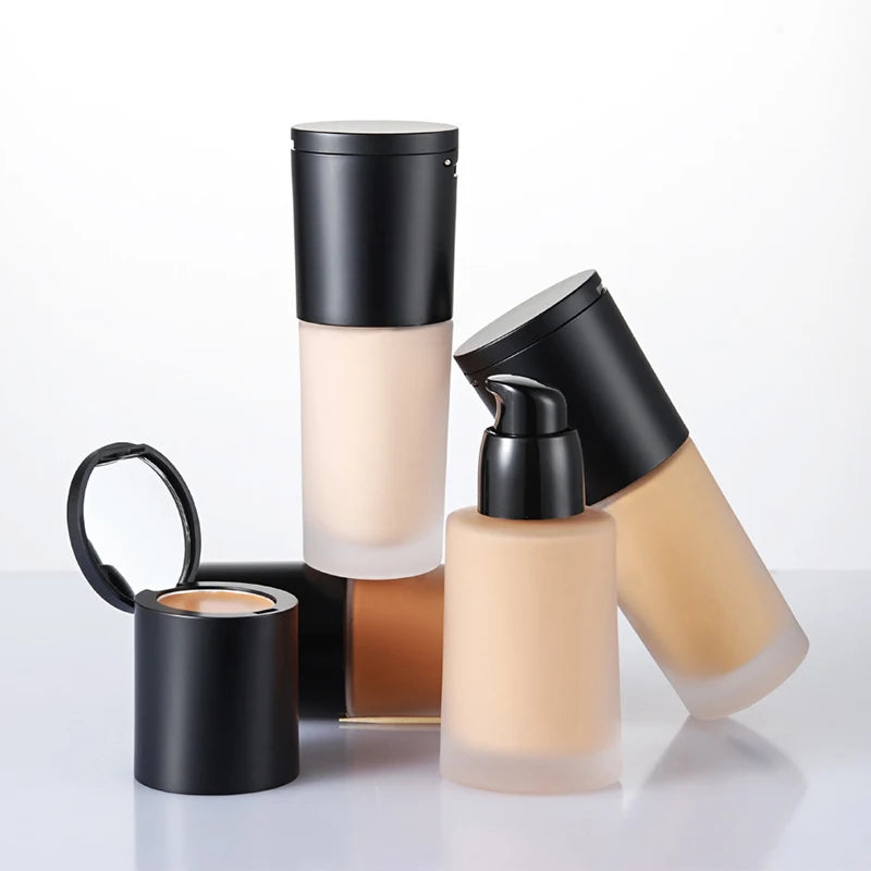 Full Coverage Waterproof Fv Concealer Cosmetic Dream Foundation Private Label 14 Colors Makeup Concealer Foundation Set