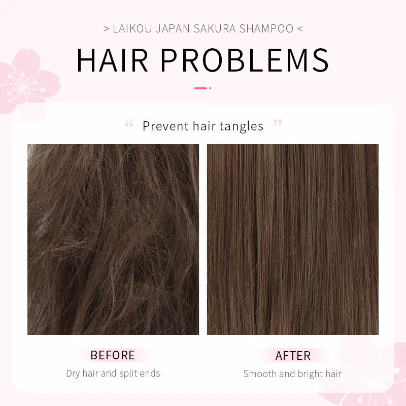 Moisturizing Anti-Dandruff Shampoo for Damaged Hair