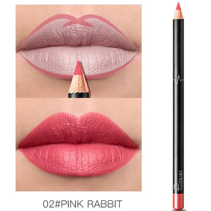 Waterproof Long-Lasting Lip Liner for Women