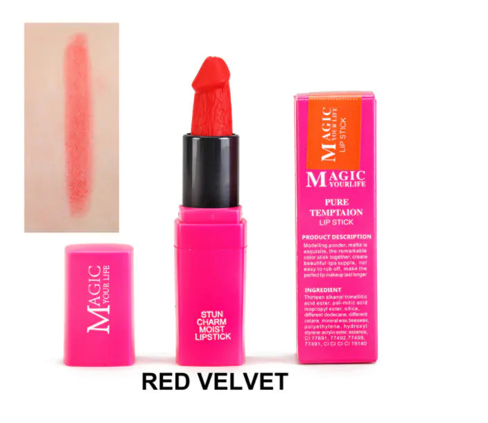 Mushroom Head Long Lasting Matte Lipstick