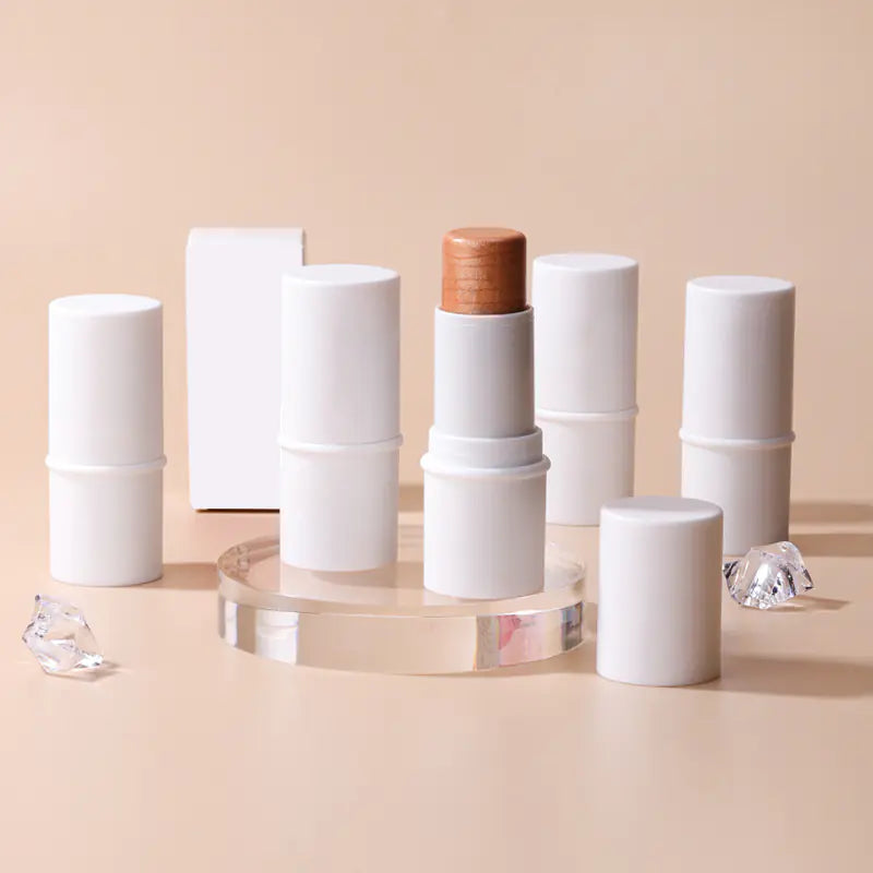 Double Head Blusher Stick for Natural Contour Makeup