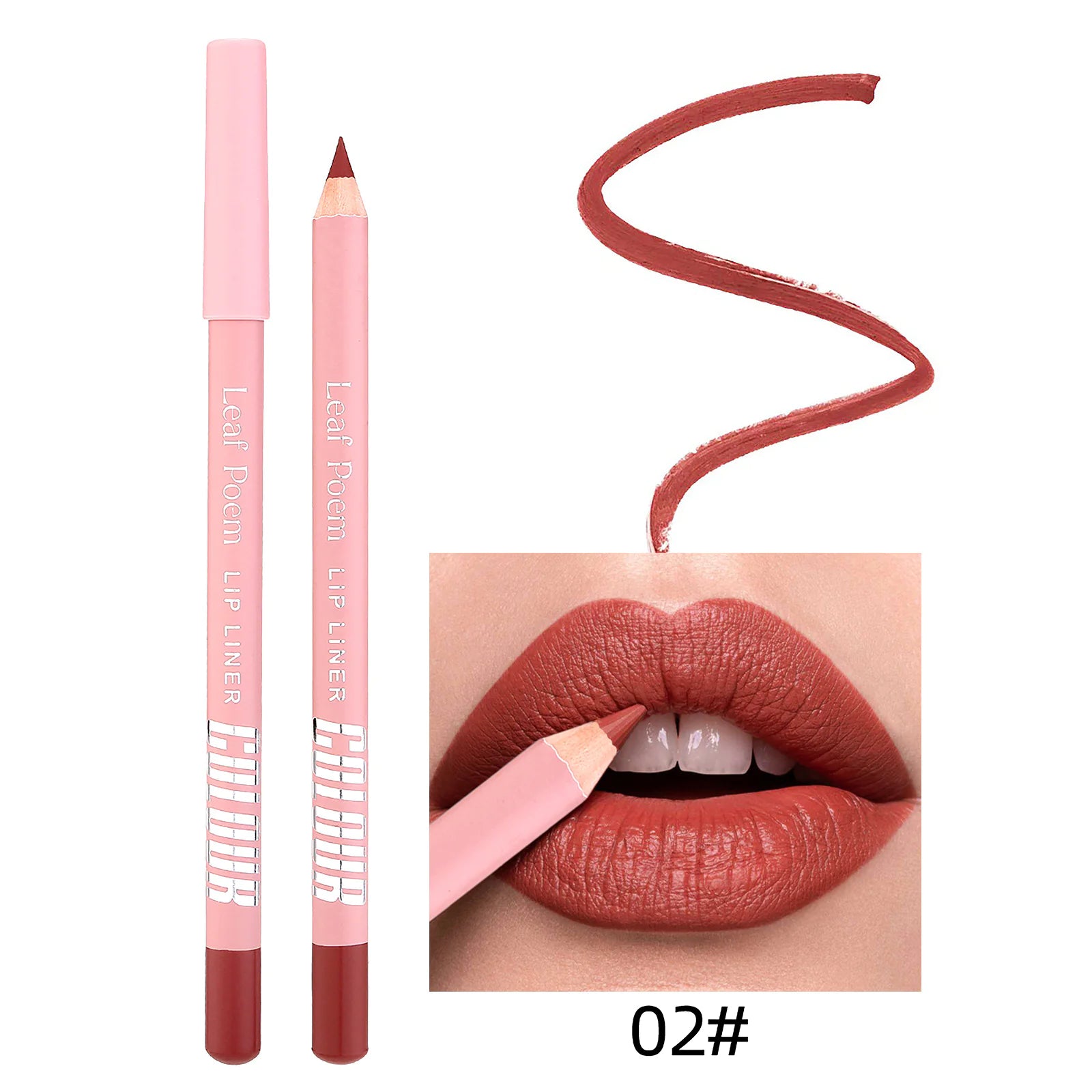 Matte Lip Liner