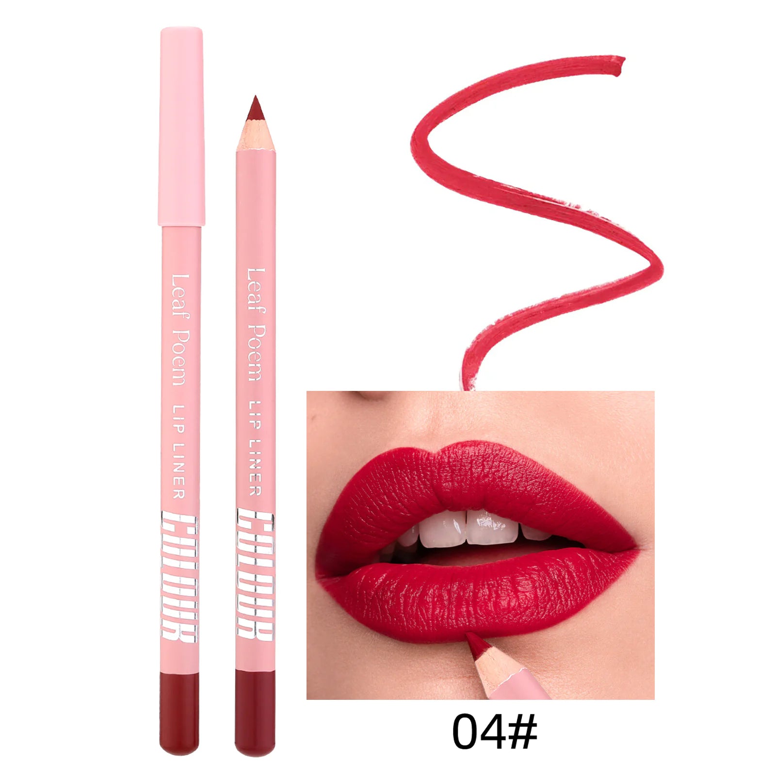 Matte Lip Liner