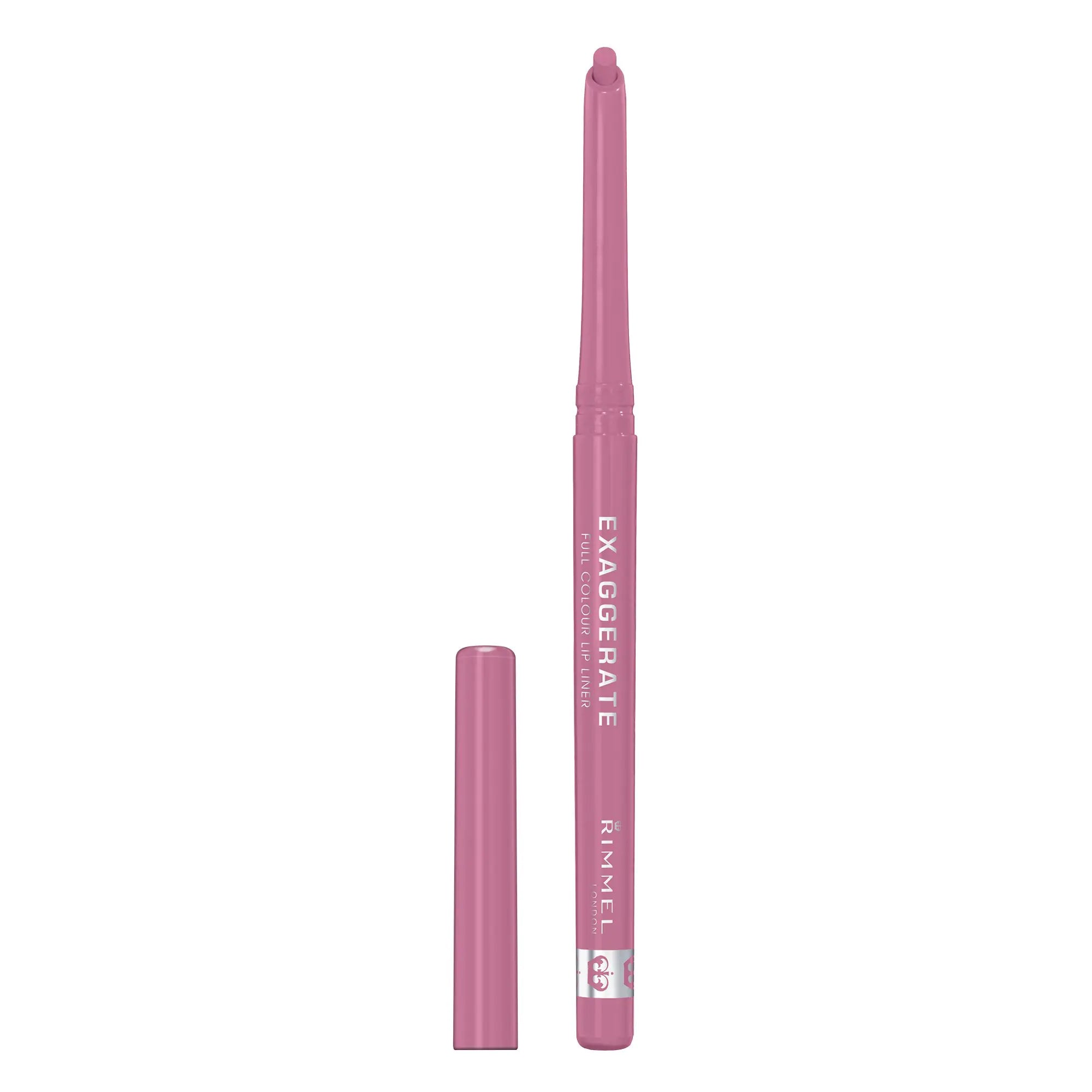 Rimmel Exaggerate Automatic Lip Liner Youre All Mine 0.008 Fluid Ounce