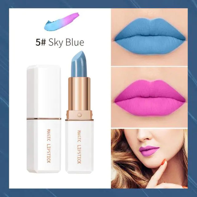 Lakerain Color Changing Lipstick - Moisturizing Balm