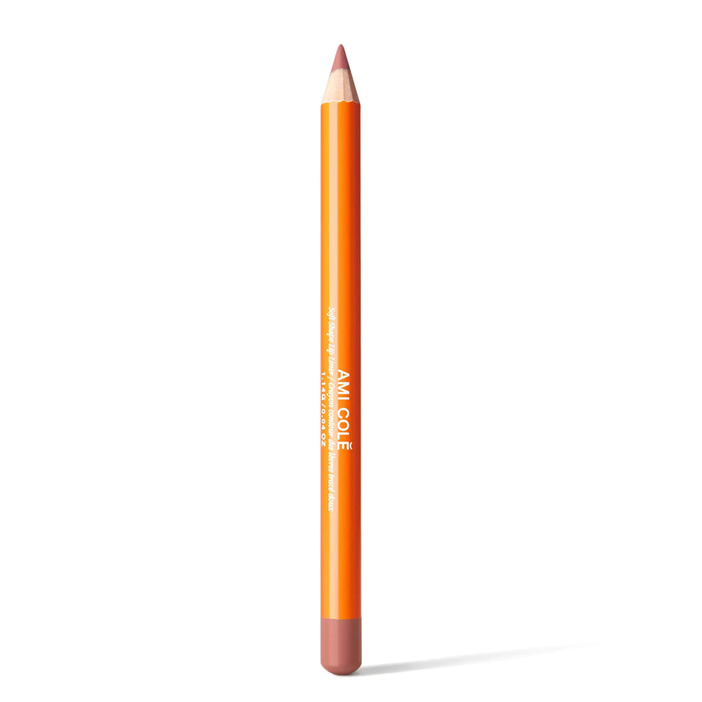 AMI COLÉ Soft Shape Lip Liner (Lac Rose)