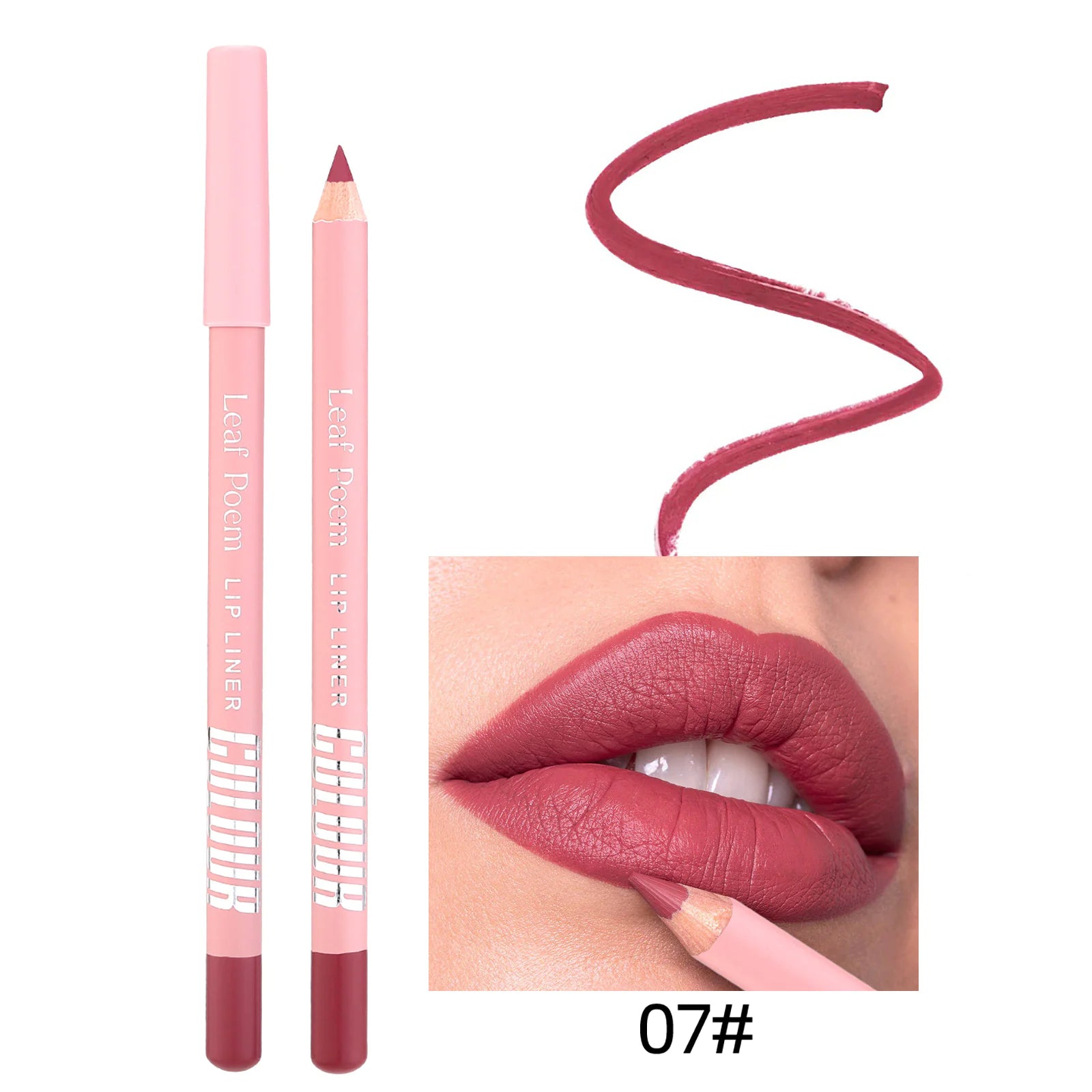 Matte Lip Liner
