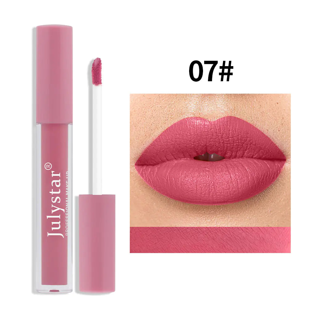 Long-Lasting Matte Lipstick for Women
